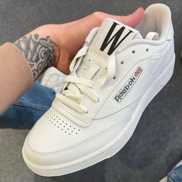 100 Signed zijkant reebok Club C s by Tyrrell Winston Appear in Hong Kong zijkant reebok Sport Astroride Trail 2.0 Trail